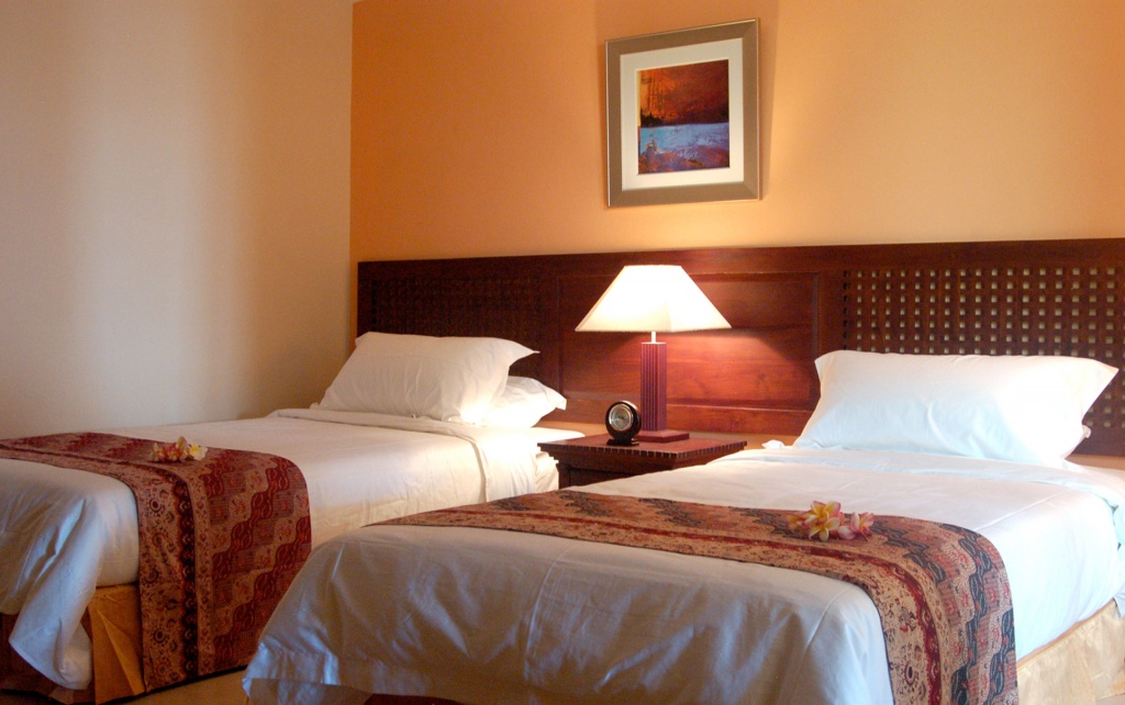 Aanari Hotel & Spa Superior Room